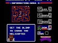 teenage mutant ninja turtles nes longplay. part 3/5.
