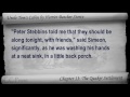 part 3. classic literature videobook with synchronized text, interactive transcript, and closed captions in multiple languages. audio courtesy of librivox. read by john greenman. playlist for uncle tom's cabin by harriet beecher stowe: www.youtube.com
