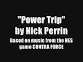 a prog-rock remake of the level 2 (boat / submarine) theme music from the nes game contra force! perhaps you can all understand my obsession with 8-bit music now. when i hear a great 8-bit tune, sure i hear the bleeps and bloops... but simultaneously in my mind, i hear stuff like this, the musical potential. it's my duty to make it a reality! this one is, in my opinion, loads better than my other contra force track. this one is longer, it hits hard and soft, and yeah, i just love it. this is the music from the boat level, where you fight everyone from a top view rather than a side view. this whole track is actually based on less than a minute of chiptune, it's a short piece of level music. if the guitars sound obnoxious at times, i tried my best! :) let me know what you think! go kill a hundred terrorists to this music! - nick